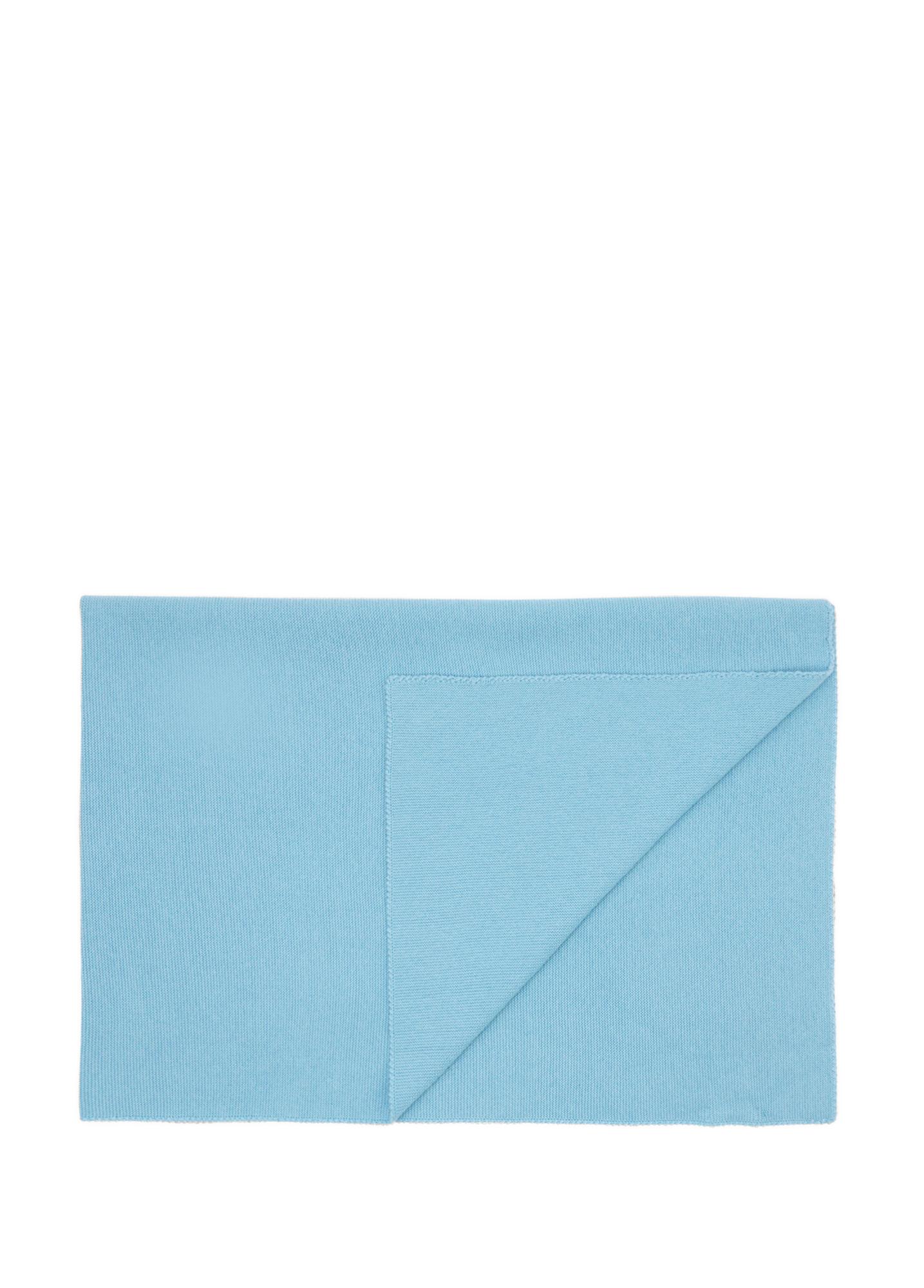  Jacadi Paris Jartiyer Dikişli Erkek Bebek Battaniyesi