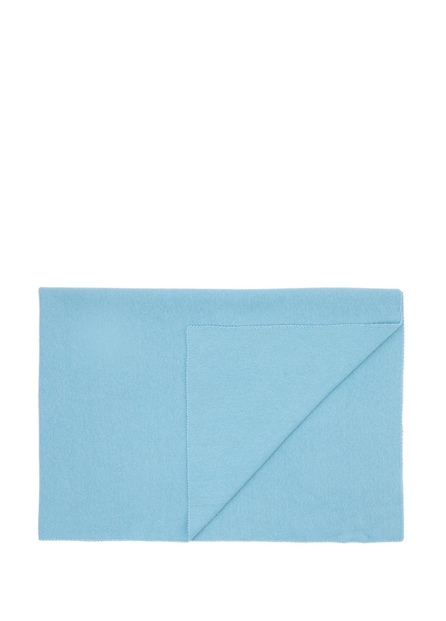  Jacadi Paris Jartiyer Dikişli Erkek Bebek Battaniyesi