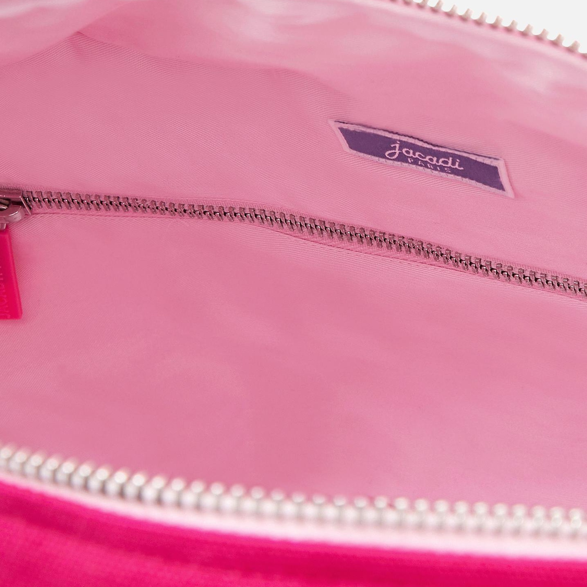 Jacadi Paris Pamuklu Kanvas Bebek Bakım Çantası