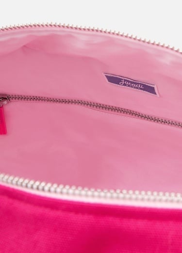  Jacadi Paris Pamuklu Kanvas Bebek Bakım Çantası