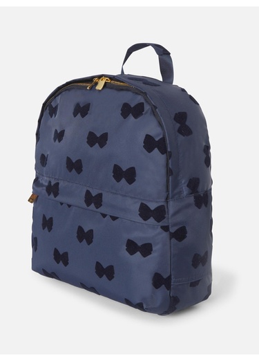  Jacadi Paris Fiyonk Süslü Kız Çocuk Sırt Çantası