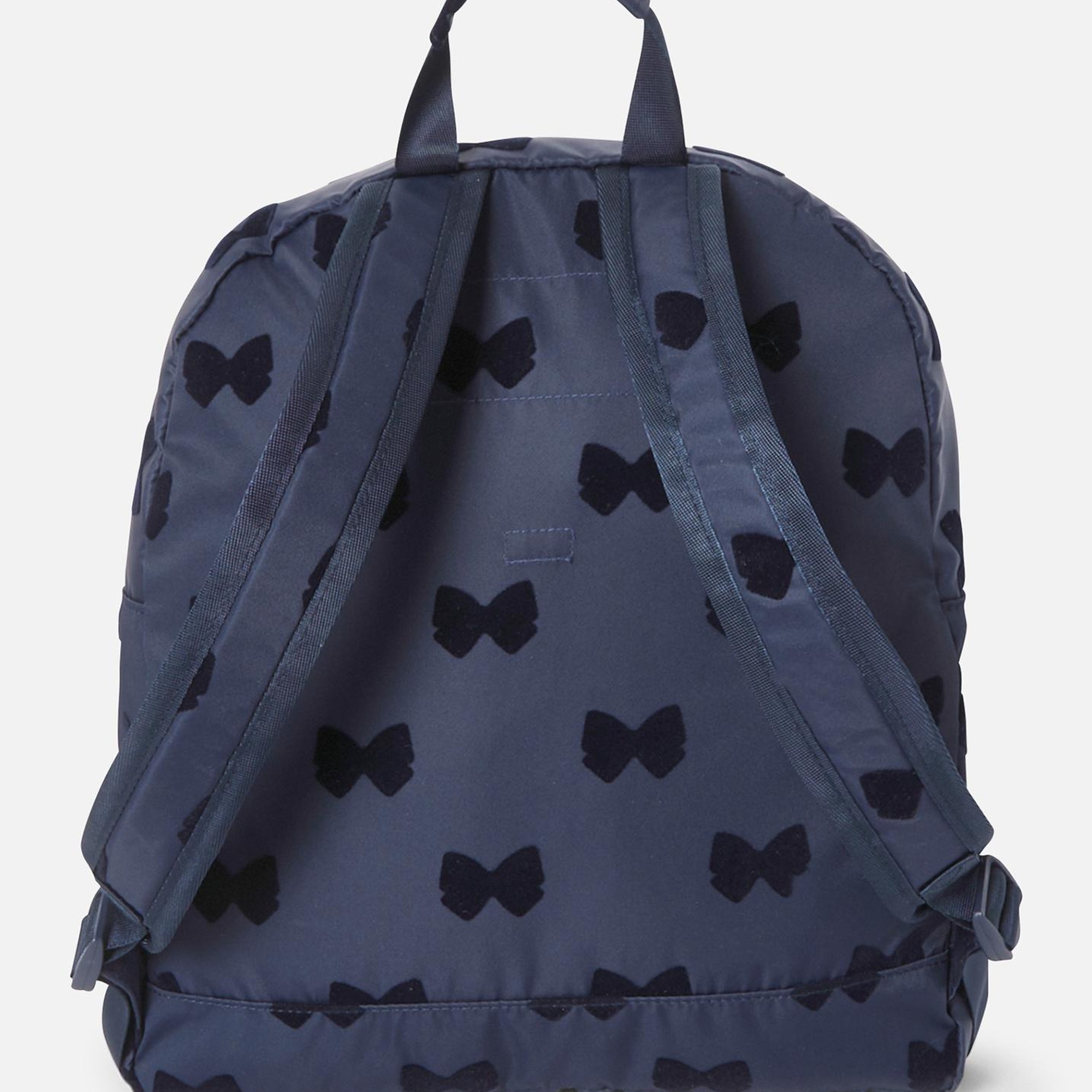 Jacadi Paris Fiyonk Süslü Kız Çocuk Sırt Çantası