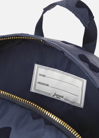  Jacadi Paris Fiyonk Süslü Kız Çocuk Sırt Çantası