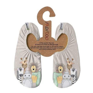  Slipstop Say Cheese Çocuk Renkli Havuz Ayakkabısı