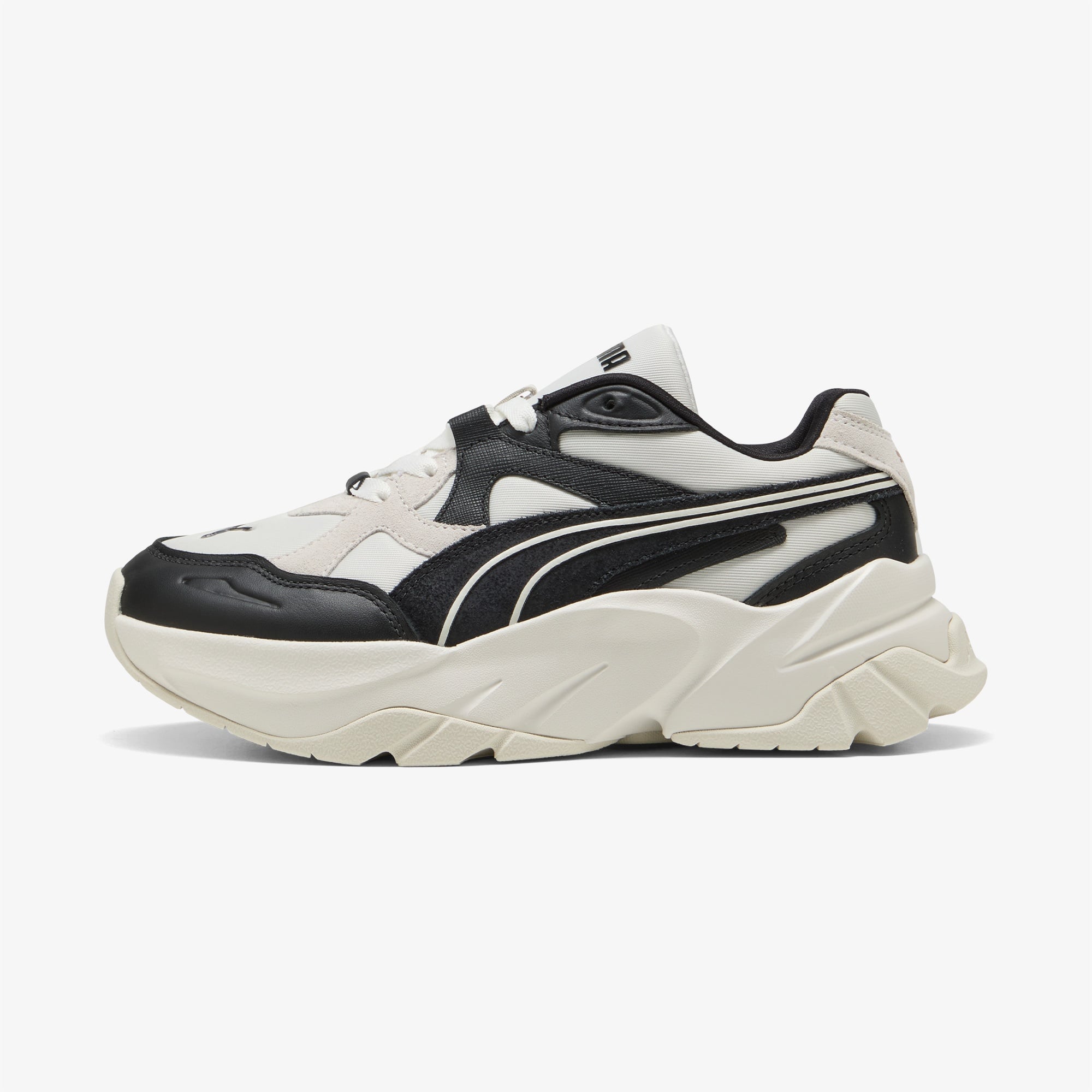 Puma Sophyr Quiet Lux Wns Kadın Beyaz Spor Ayakkabı