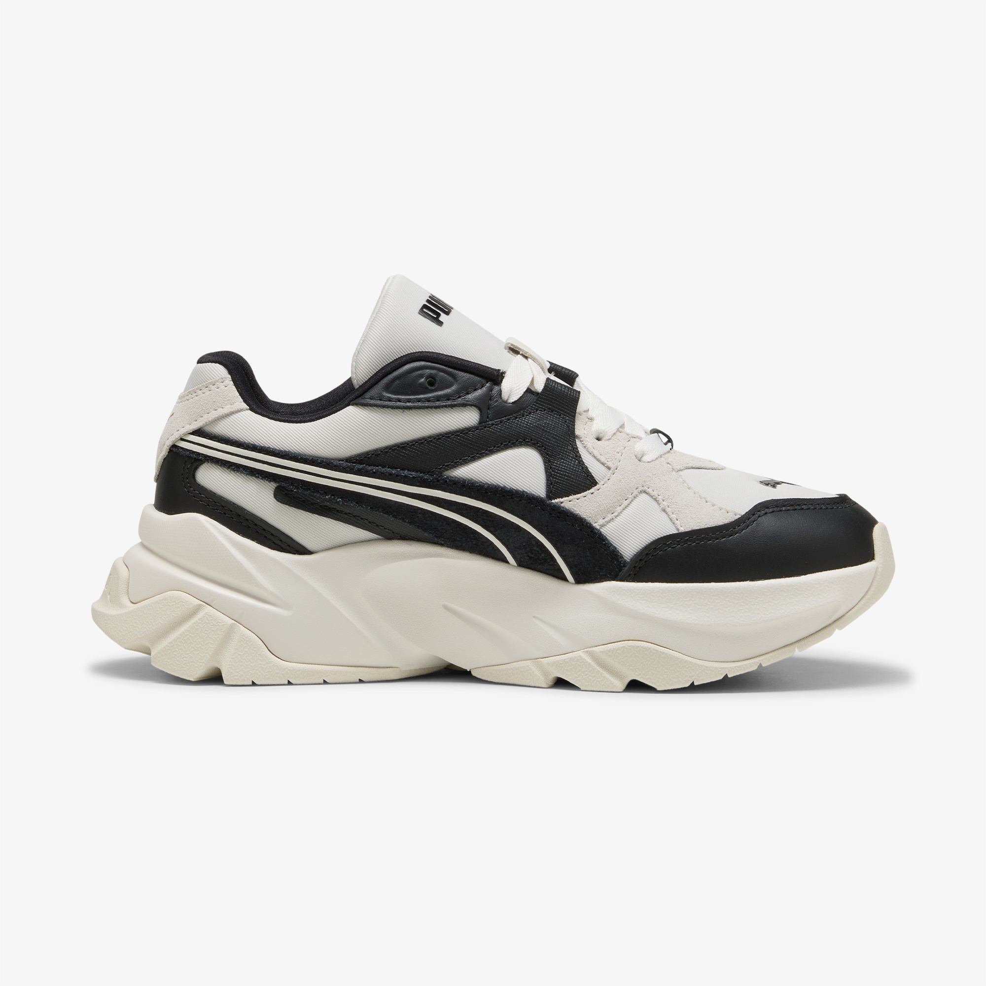 Puma Sophyr Quiet Lux Wns Kadın Beyaz Spor Ayakkabı