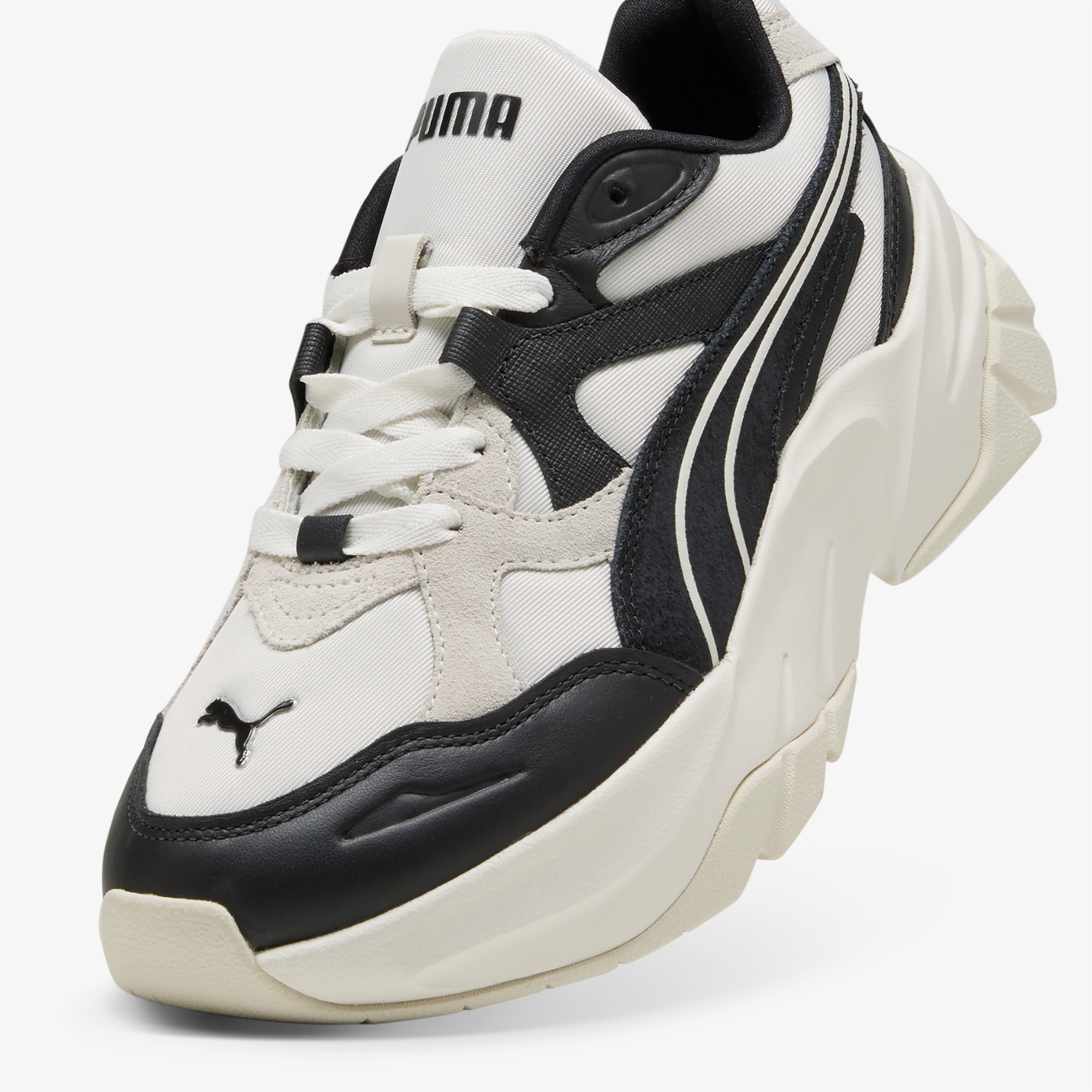 Puma Sophyr Quiet Lux Wns Kadın Beyaz Spor Ayakkabı