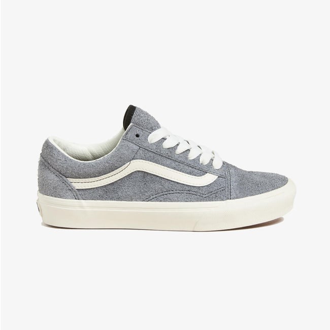  Vans Old Skool Kadın Gri Sneaker