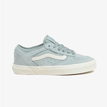  Vans Rowley Classic Kadın Turkuaz Sneaker