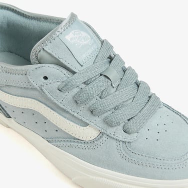  Vans Rowley Classic Kadın Turkuaz Sneaker