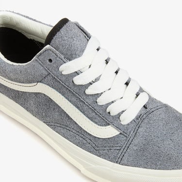  Vans Old Skool Kadın Gri Sneaker