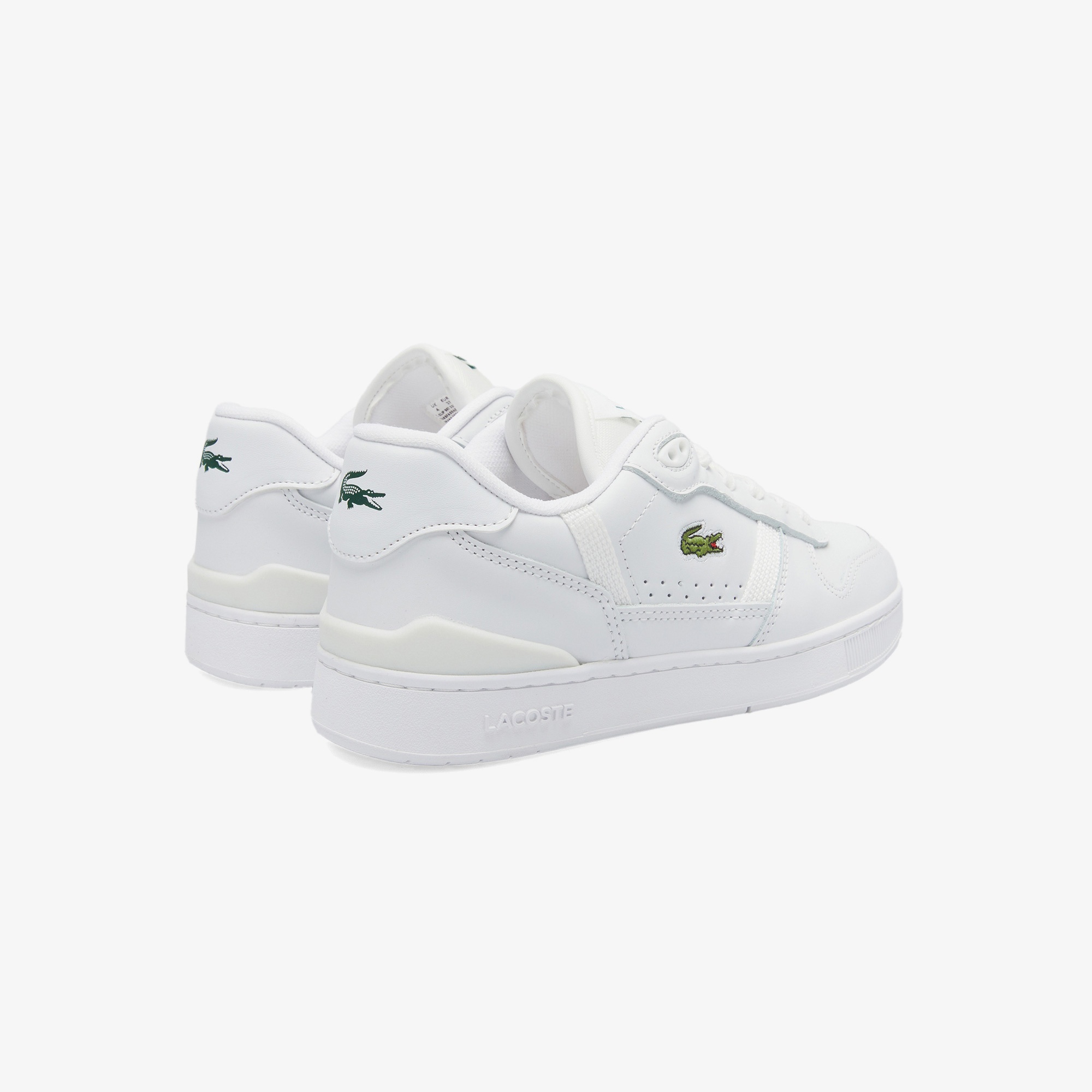 T-Clip Set Kadın Beyaz Sneaker