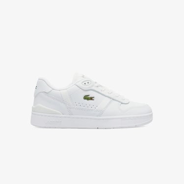  T-Clip Set Kadın Beyaz Sneaker