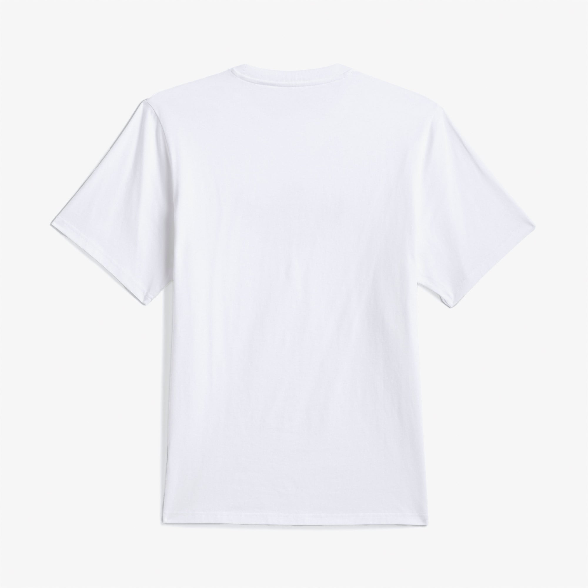 adidas Shmoofoil Fill Unisex Beyaz T-Shirt