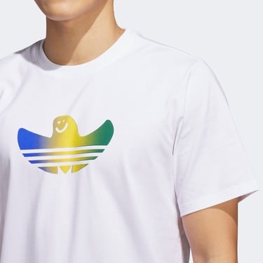  adidas Shmoofoil Fill Unisex Beyaz T-Shirt