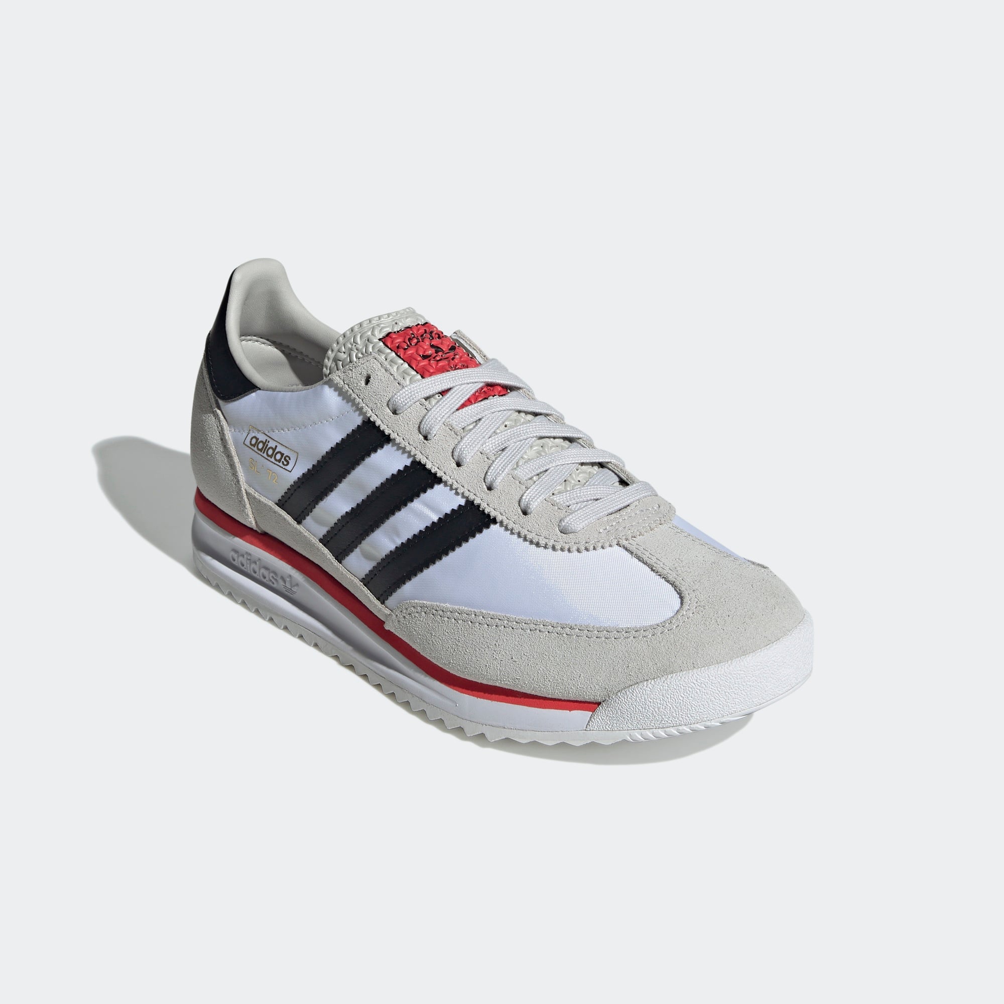 adidas Originals SL 72 RS Unisex Beyaz Spor Ayakkabı