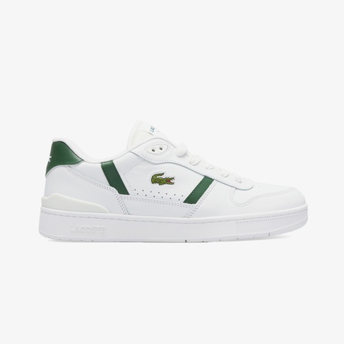  T-Clip Set Erkek Beyaz Sneaker