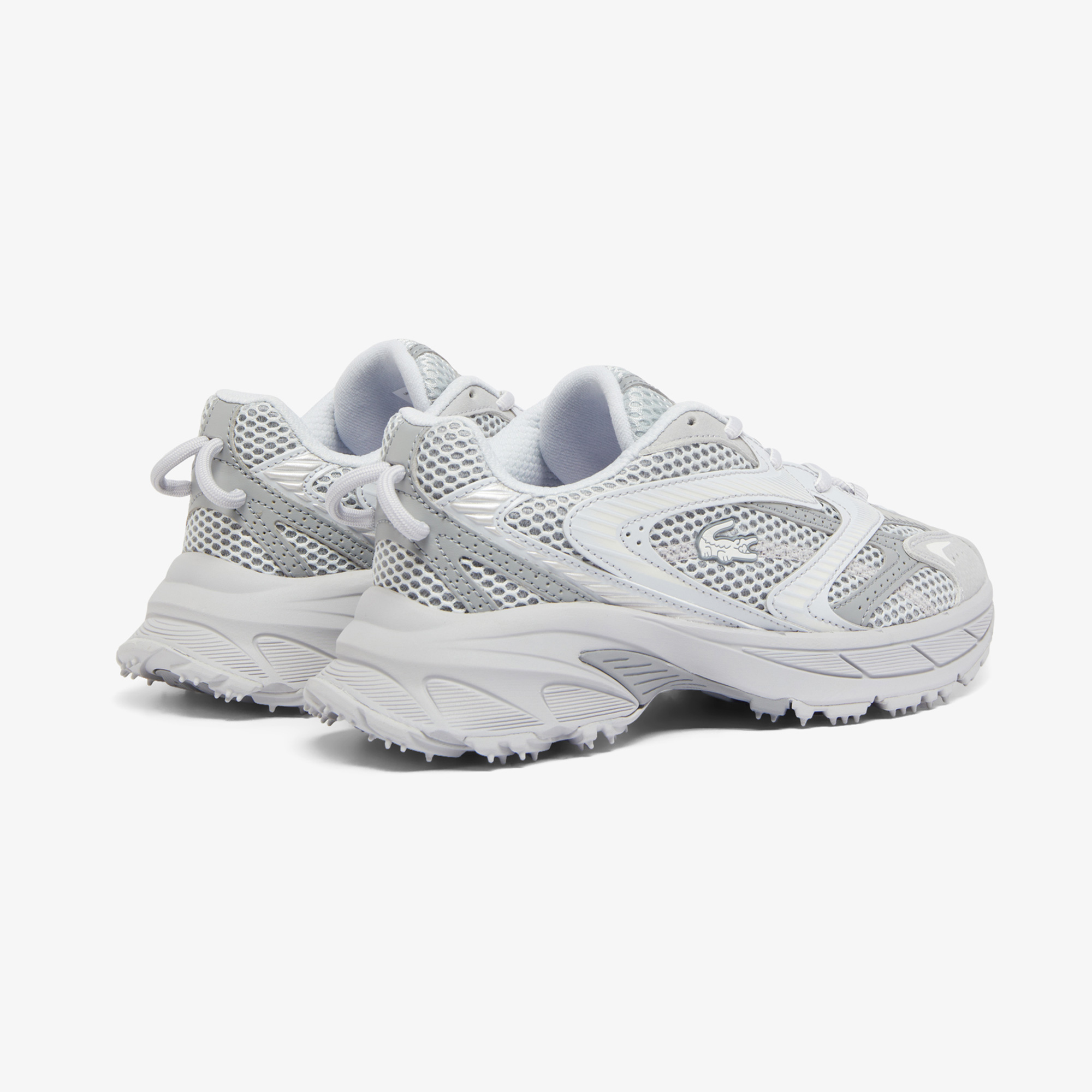 Lacoste Lacoste L003 Neo Shot Kadın Gri Spor Ayakkabı FashFed'de! Gri - 3. görsel