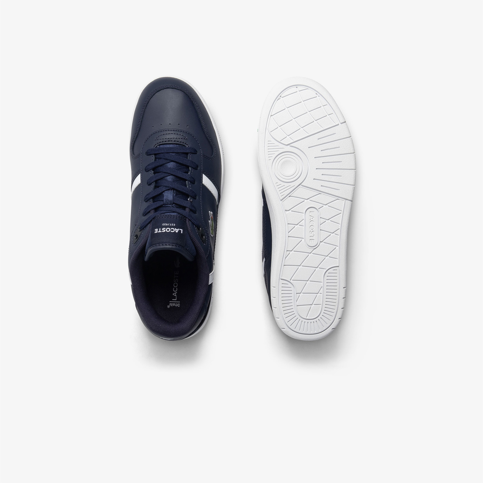 T-Clip Set Erkek Lacivert Sneaker