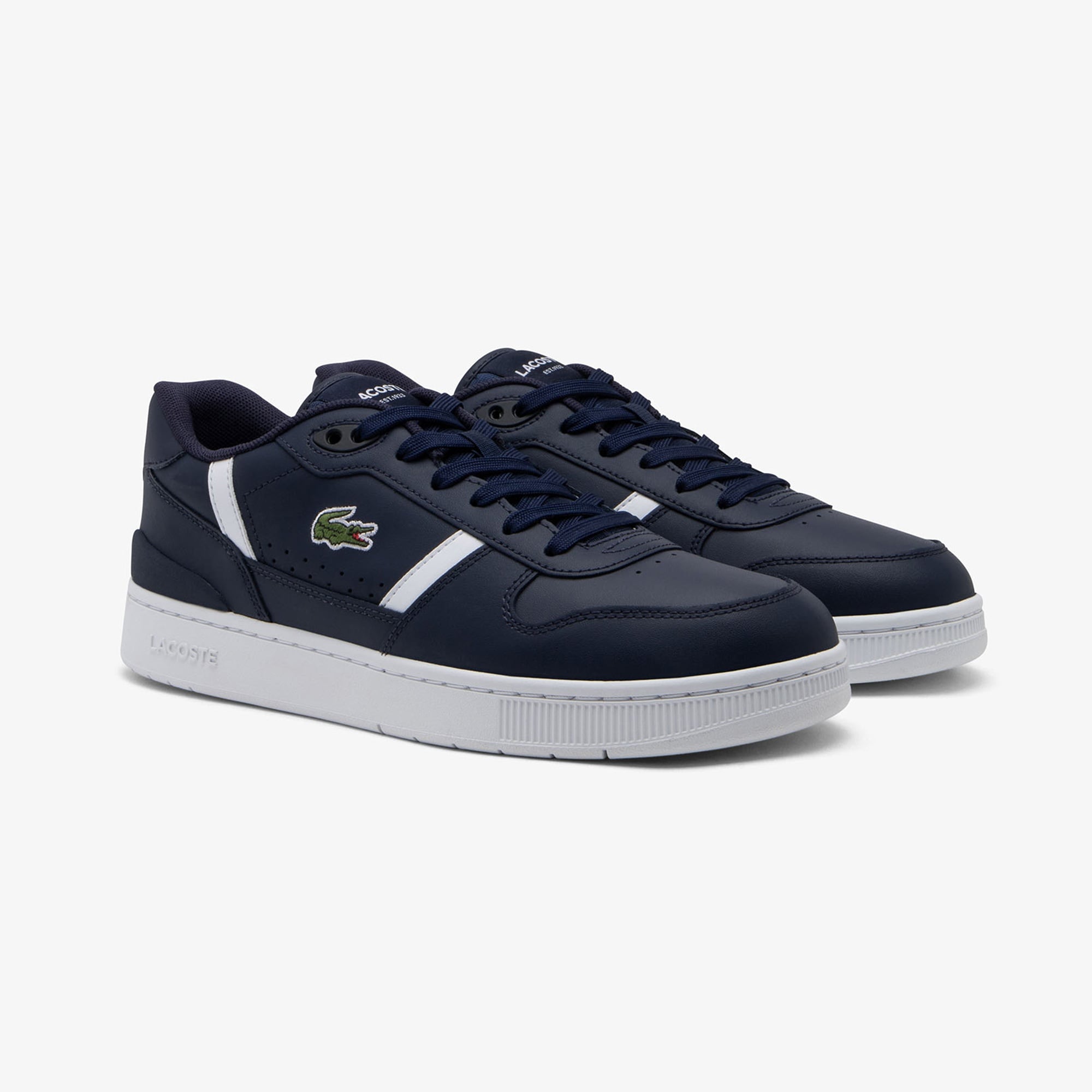 T-Clip Set Erkek Lacivert Sneaker