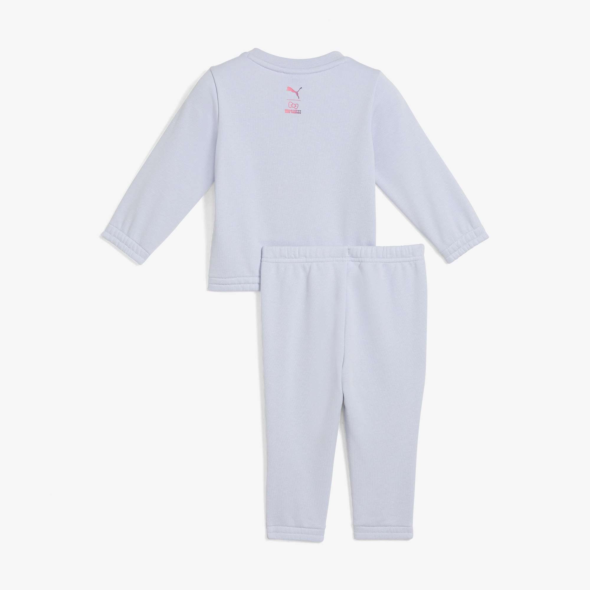 Puma X Hello Kitty & Friends Bebek Gri Eşofman Takımı