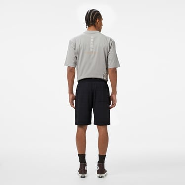  New Balance Lifestyle Erkek Siyah Şort