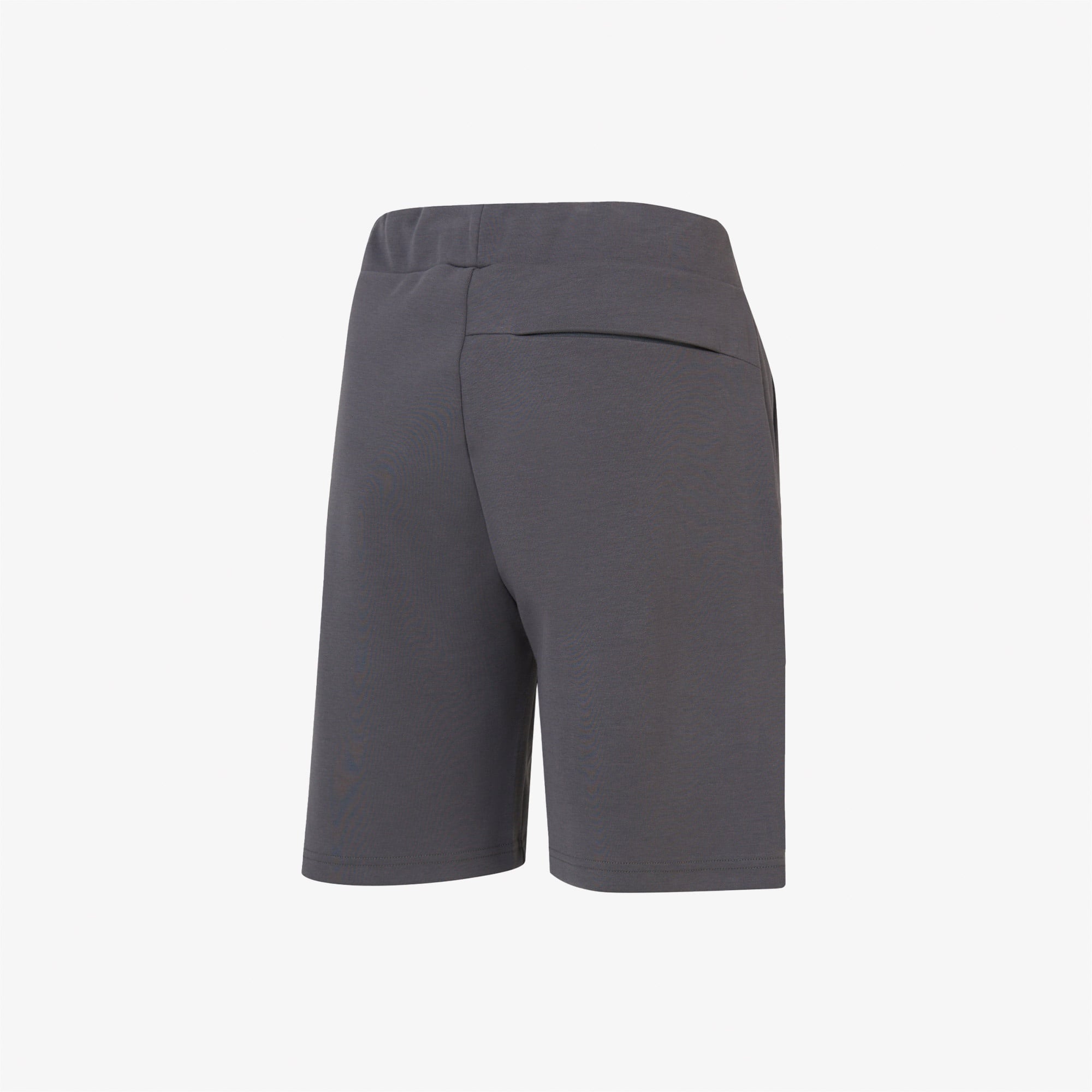 New Balance Lifestyle Erkek Gri Şort