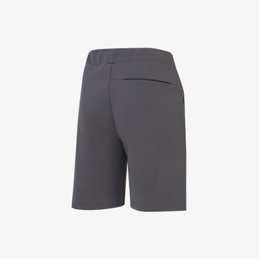  New Balance Lifestyle Erkek Gri Şort