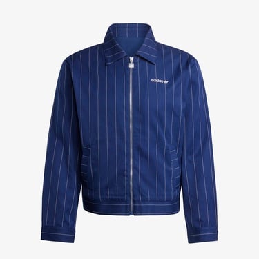  adidas Originals Pinstripe Kadın Lacivert Ceket