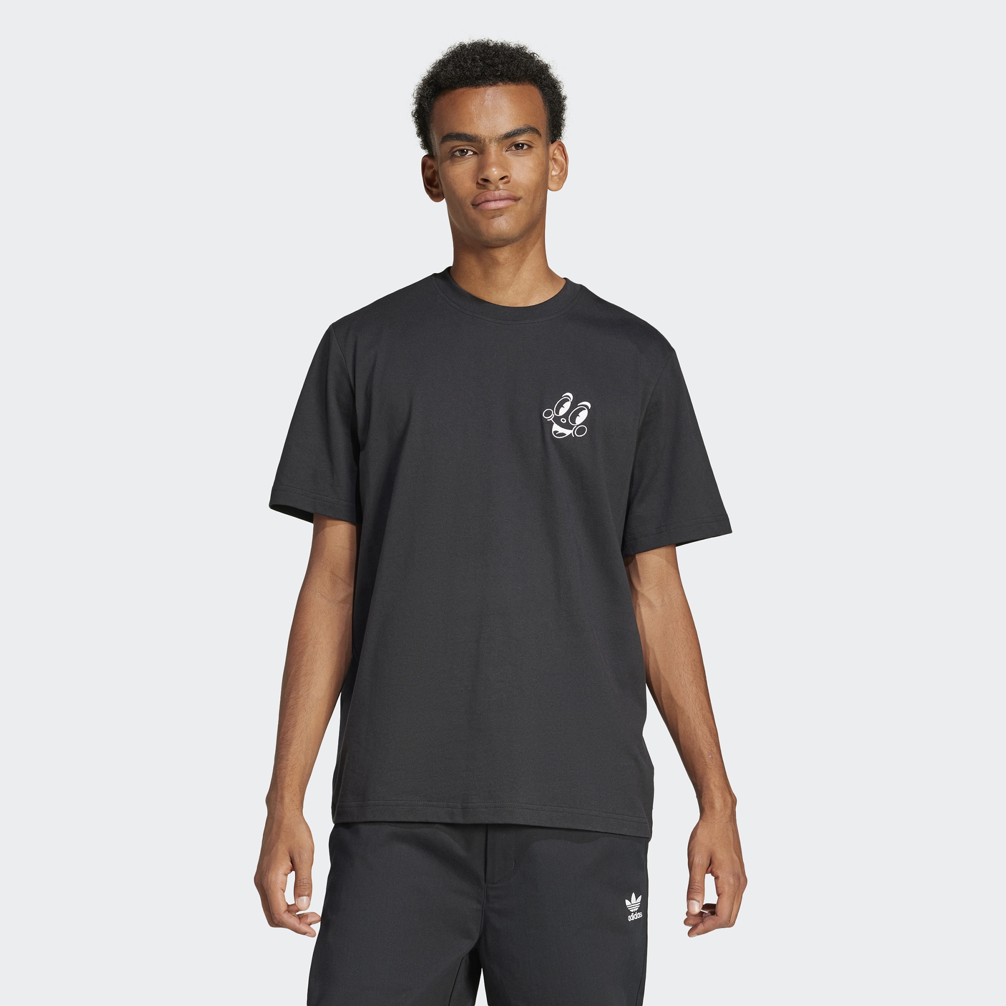 adidas Originals  Siyah Erkek T-Shirt