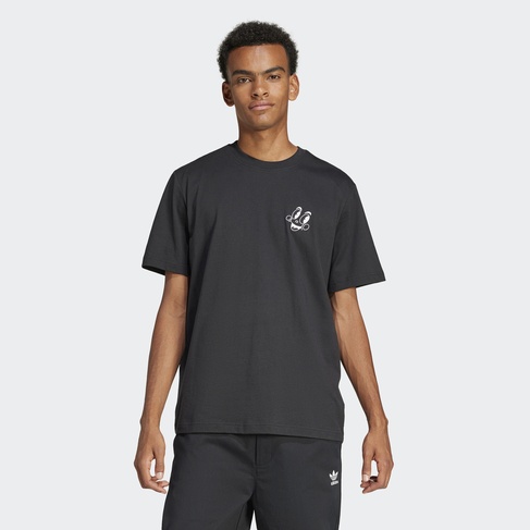  adidas Originals  Siyah Erkek T-Shirt