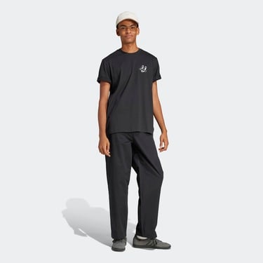  adidas Originals  Siyah Erkek T-Shirt