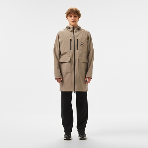  UNITED4 Classic Erkek Kahverengi Ceket