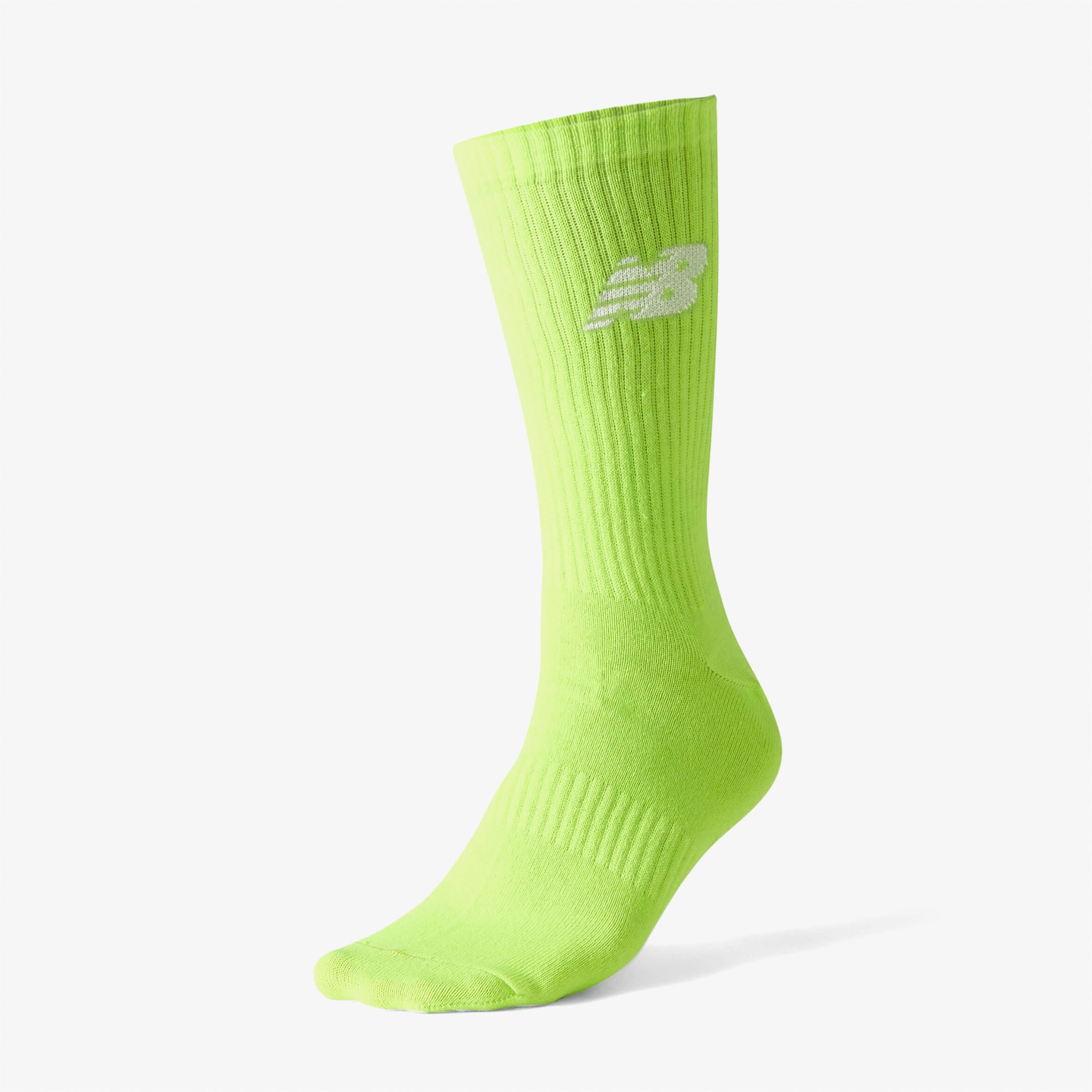 New Balance SOA04 Unisex Yeşil Çorap