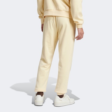  adidas Originals 70s Fleece Nelson Erkek Krem Eşofman Altı