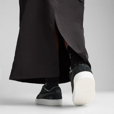  Puma X Hello Kitty And Friends Kadın Siyah Maxi Etek