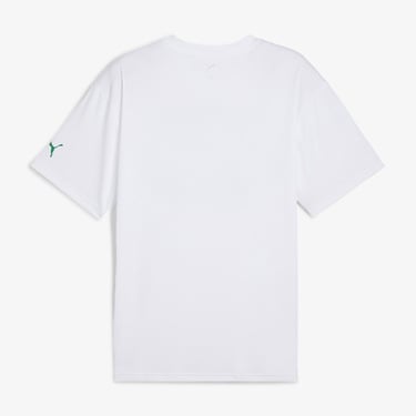  Puma Rival Rage 1 Erkek Beyaz T-Shirt