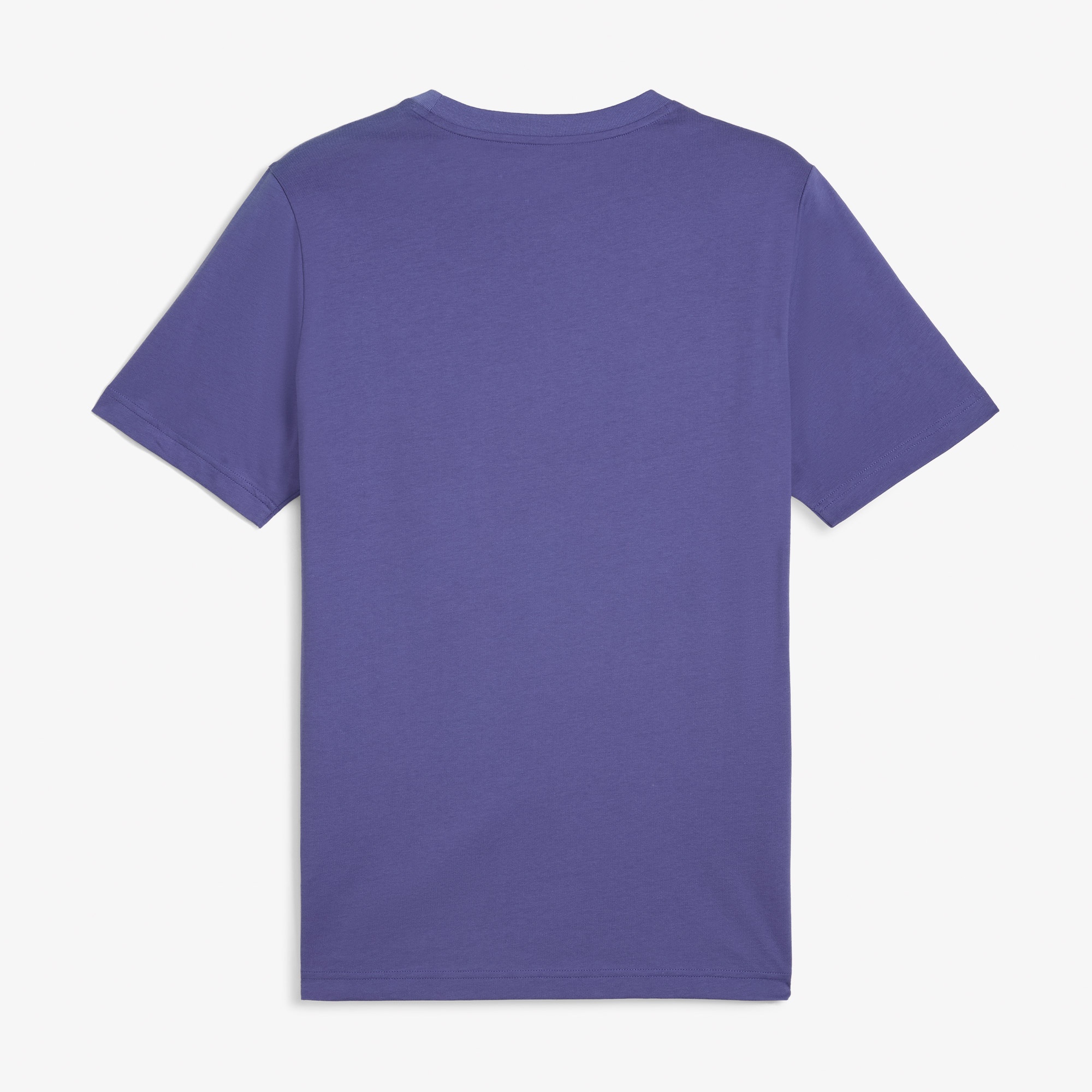 Puma Graphics icon Erkek Mavi T-Shirt