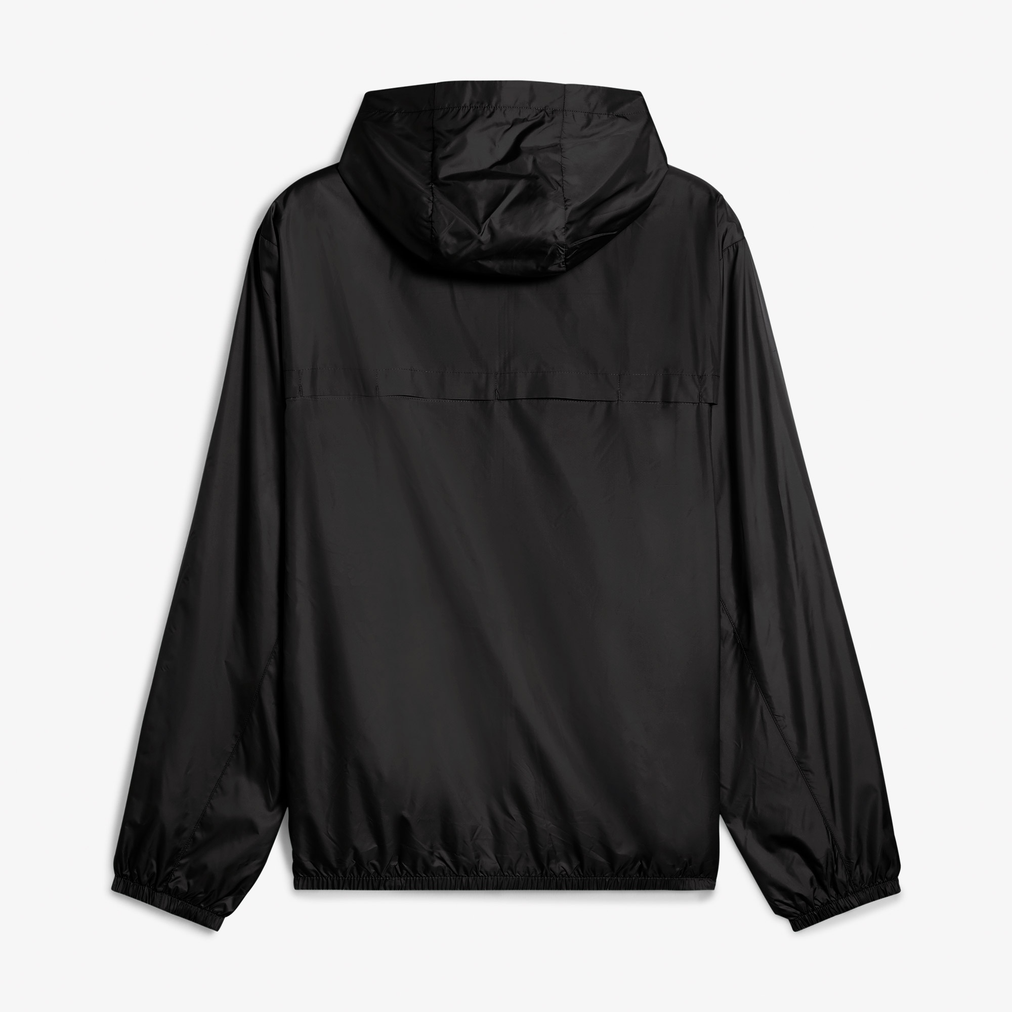 Puma Ess Regular Windbreaker Erkek Siyah Yağmurluk