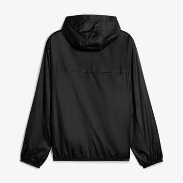  Puma Essentials Regular Windbreaker Erkek Siyah Ceket