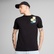 Puma Graphics icon Erkek Beyaz T-Shirt