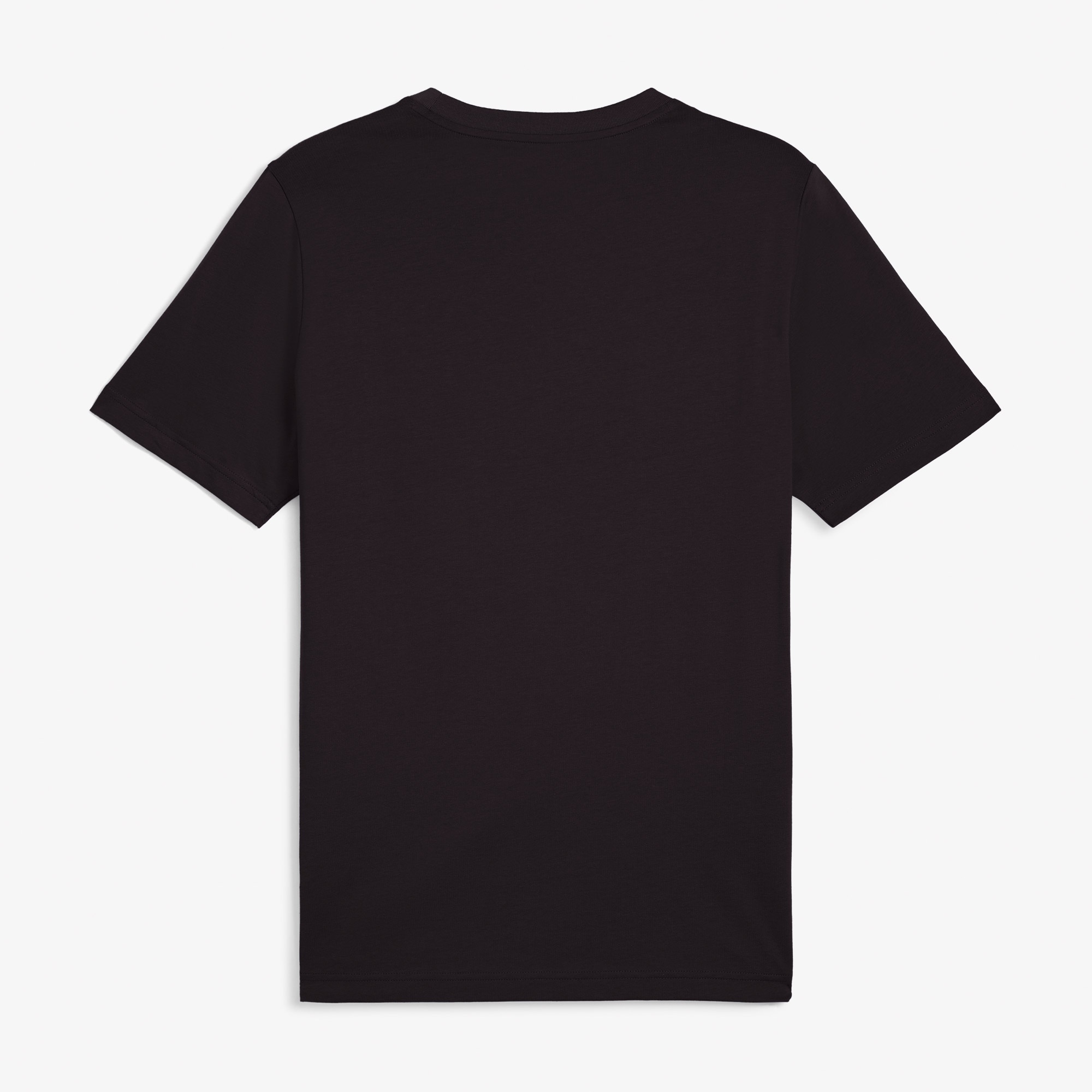 Puma Graphics Icon Erkek Siyah T-Shirt