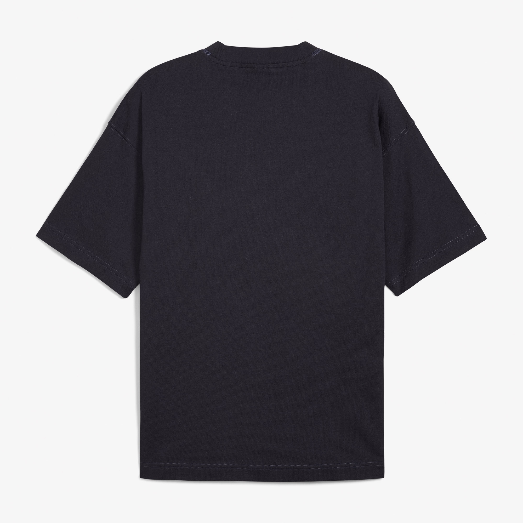 Puma Premium Ess Graphic Erkek Lacivert T-Shirt