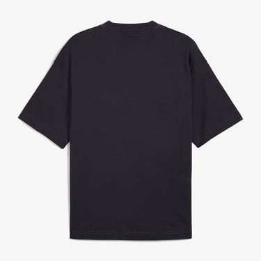  Puma Premium Ess Graphic Erkek Lacivert T-Shirt
