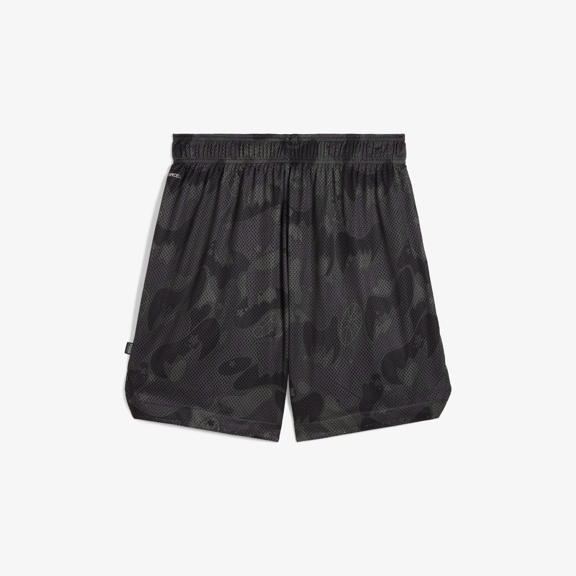 Puma Camo AOP Erkek Siyah Şort