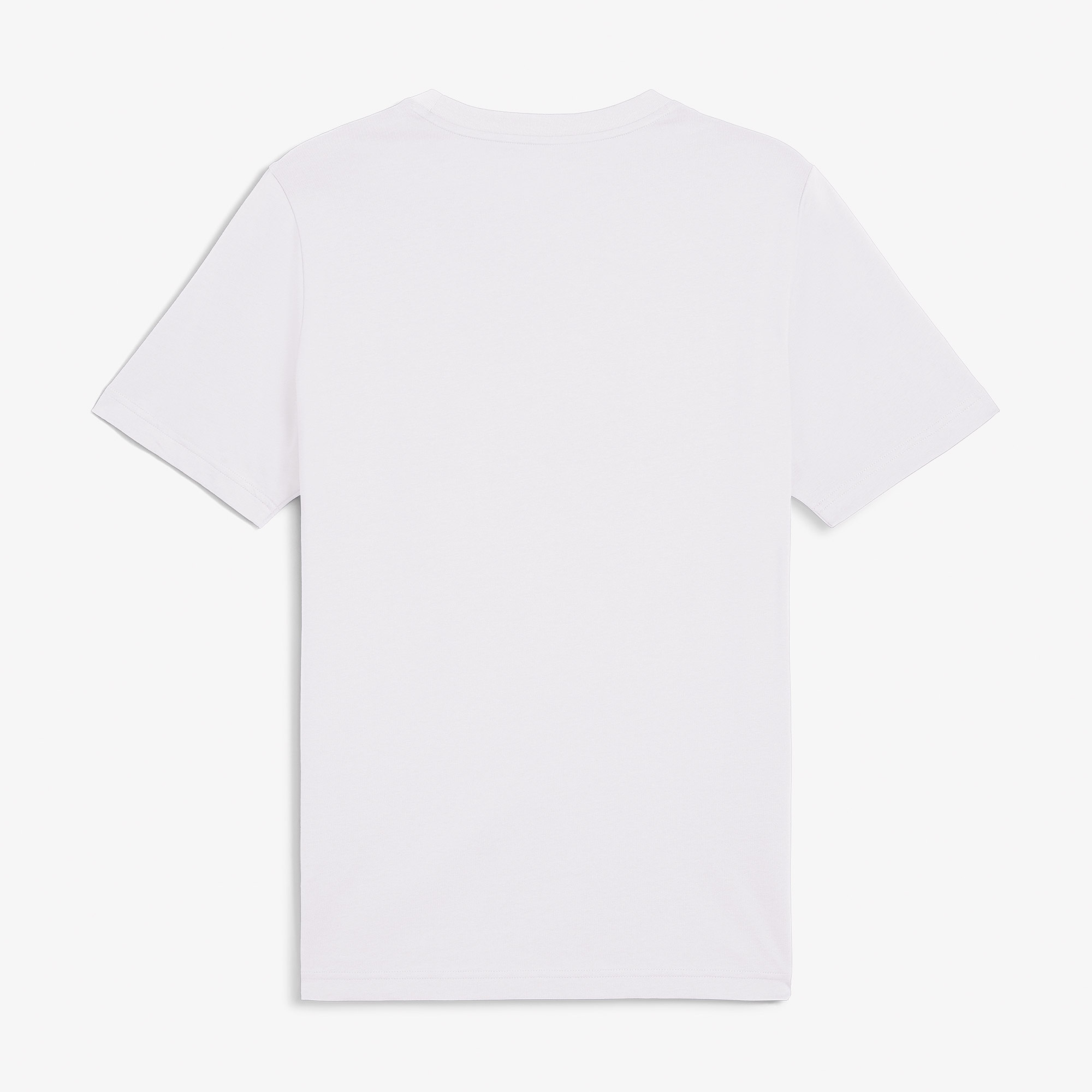 Puma Graphics Icon Erkek Beyaz T-Shirt