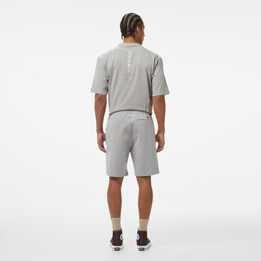  UNITED4 Erkek Gri Şort