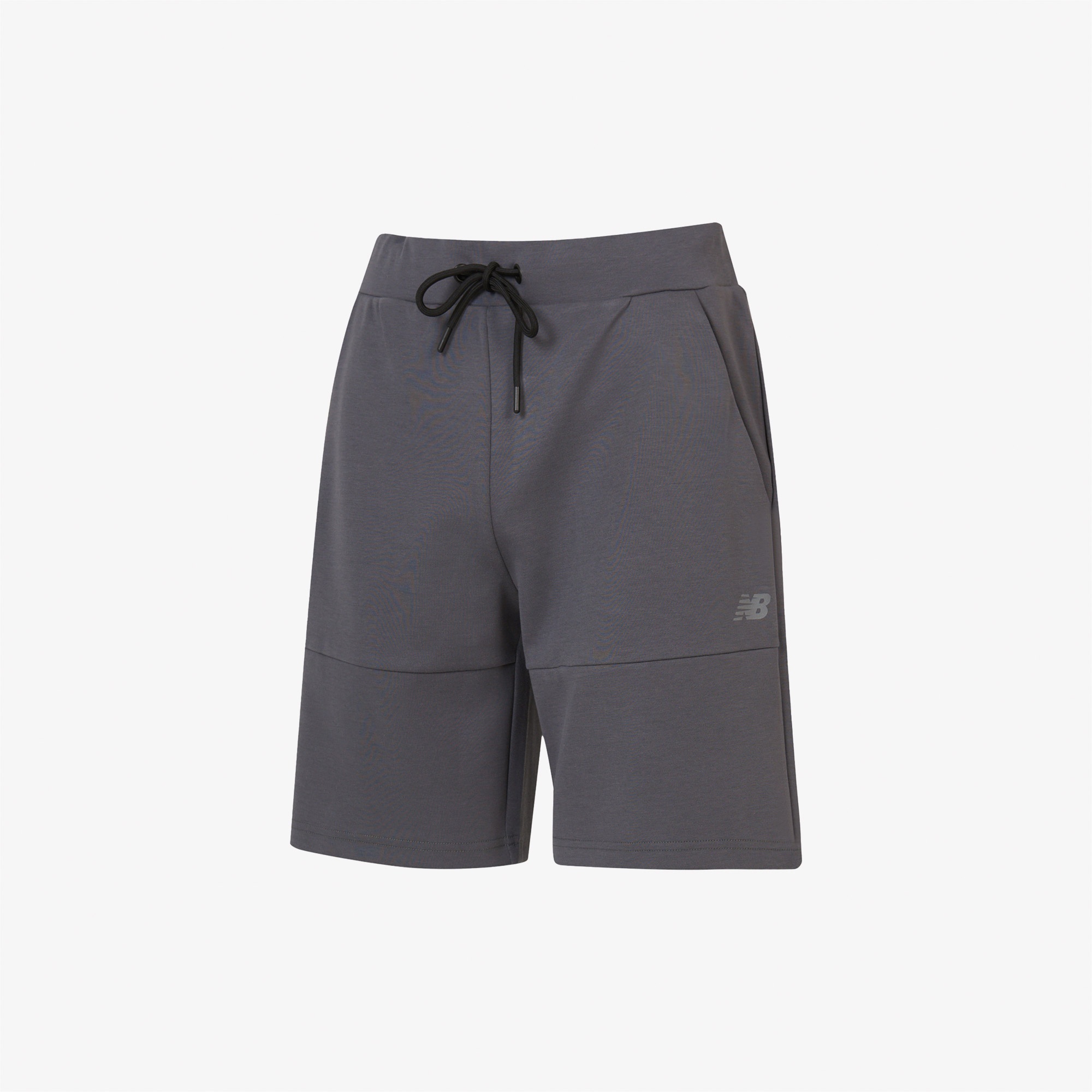 New Balance Lifestyle Erkek Gri Şort