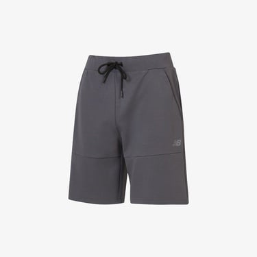  New Balance Lifestyle Erkek Gri Şort