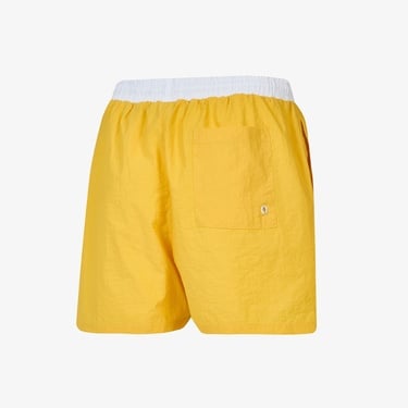  New Balance Lifestyle Erkek Sarı Mayo